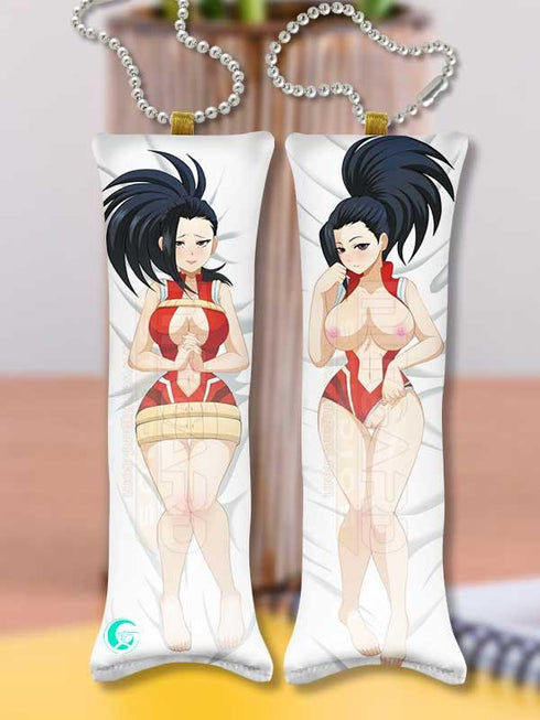 Momo Yaoyorozu / Creati V5 Keychain MY HERO ACADEMIA Mina